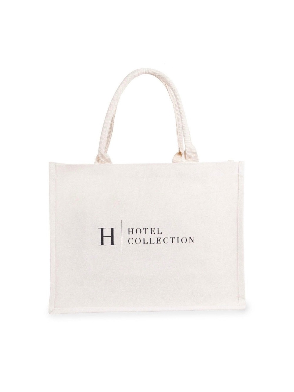 Hotel Collection Canvas Tote Bag
